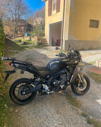 Yamaha Tracer 9 gt