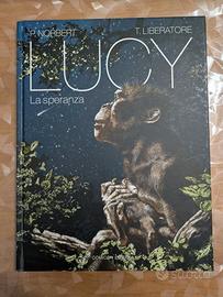 Lucy La speranza - Tanino Liberatore - Comicon