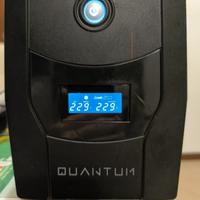 UPS QUANTUM EPYC 1500 Batterie nuove!