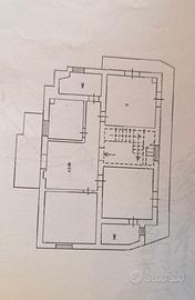 Appartamento 130 mq Casali del Manco - Casole B