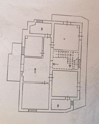 Appartamento 130 mq Casali del Manco - Casole B