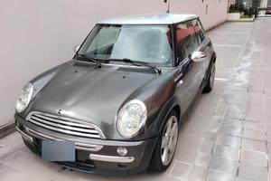 Mini park lane One d  1.4diesel