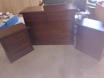 Trittico arte povera