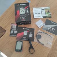 Ciclo computer GPS bike Sigma Rox 4.0
