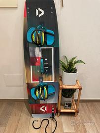 Duotone Jaime kite kitesurf tavola twintip