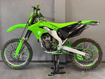 Kawasaki KX 250 2007