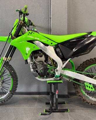 Kawasaki KX 250 2007