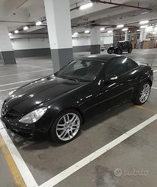 SLK sport 163 cv nera