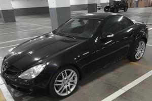 SLK sport 163 cv nera