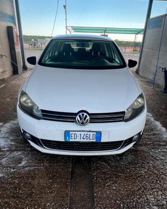 golf 6 united 80 cv 1.4 cc