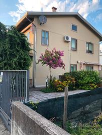 Porzione bifamiliare borbiago centro