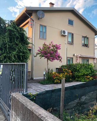 Porzione bifamiliare borbiago centro