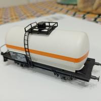 LIMA-PORTA CARBURANTE-SCALA H0-NUOVO E COMPLETO