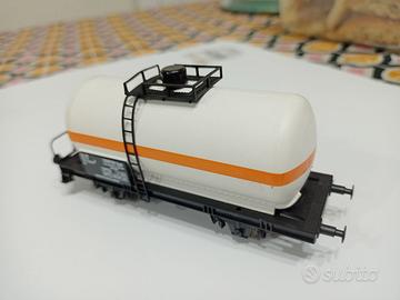 LIMA-PORTA CARBURANTE-SCALA H0-NUOVO E COMPLETO