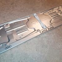 Portatarga posteriore auto wurth