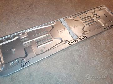 Portatarga posteriore auto wurth