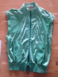 Gilet Australian, colore verde, taglia 44