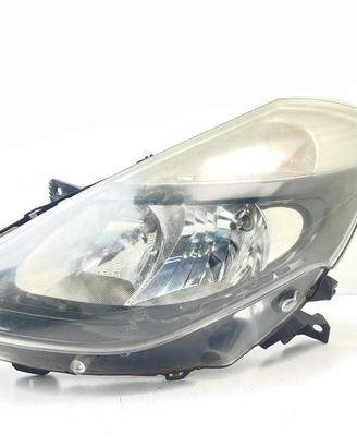 FARO ANTERIORE SINISTRO RENAULT Clio Serie 2606039
