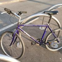 Mountain Bike con ruote da strada