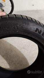 4 gomme invernali + 1 estiva per Ford kuga 2022