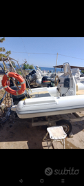 Gommone 25 cv