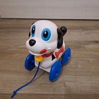 Cagnolino giocattolo Globo