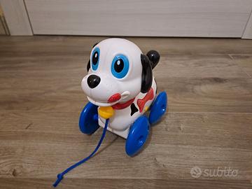 Cagnolino giocattolo Globo