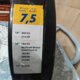 Catene da neve per auto