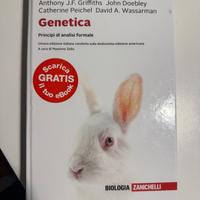 Libro genetica Zanichelli
