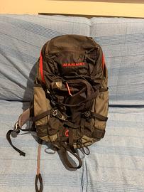 Zaino Mammut airbag 35 pro