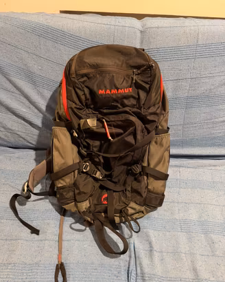 Zaino Mammut airbag 35 pro