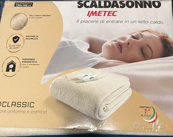 !!! Scaldasonno Imetec