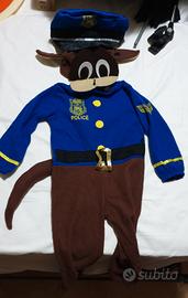 costume carnevale bambino 