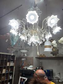 svendita negozio lampadari