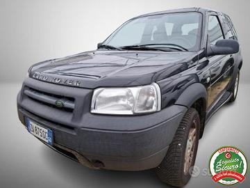 LAND ROVER Freelander 2.0 Td4 16V cat 3p. 4X4 Ca
