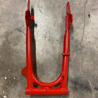 Forcellone trial fantic
