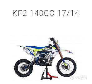 Pit bike profive 140 cc  17/14