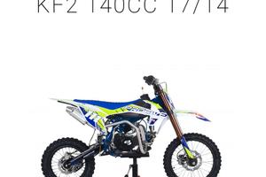 Pit bike profive 140 cc  17/14