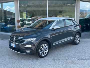 Volkswagen T-Roc 2.0 TDI 150cv DSG 4MOTION Advance
