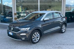 Volkswagen T-Roc 2.0 TDI 150cv DSG 4MOTION Advance