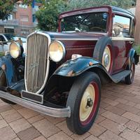Fiat Balilla 508 2 Porte 1° Serie 3 Marce 1934