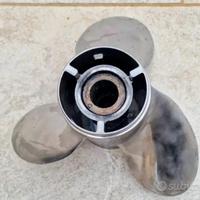 Laser 2 passo 19 inox 