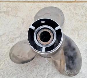 Laser 2 passo 19 inox 