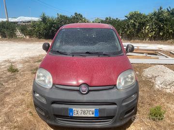 Fiat panda 1.3 multijet