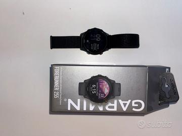 Garmin Forunner 255