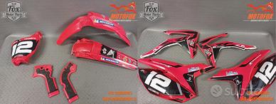 KIT PLASTICHE HONDA CRF 2013/2017 OFFERT