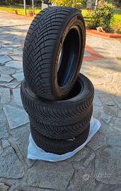 gomme invernali hankook winter i-cept 225/55 R17