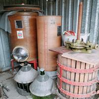 attrezzatura produzione vino