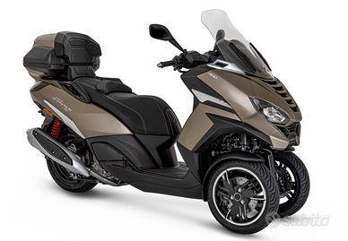 PEUGEOT METROPOLIS 400 SW