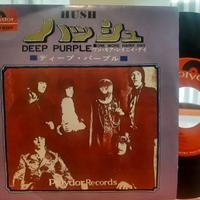 DEEP PURPLE 45 GIRI JAPAN USATO